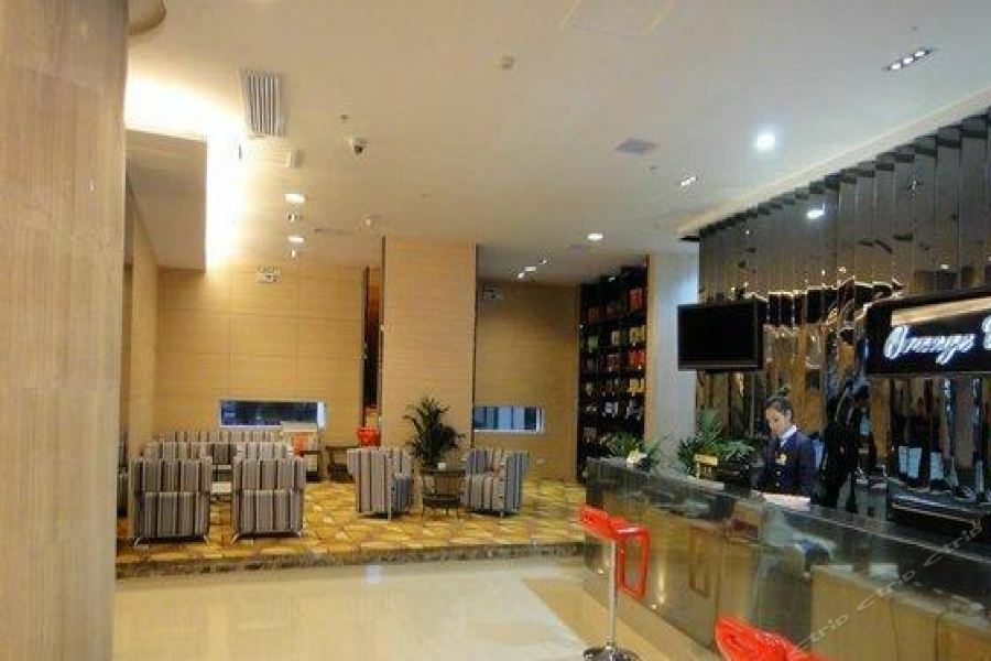 Crystal Orange Hangzhou Westlake Esterno foto